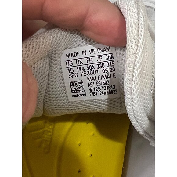Adidas Icon 6 Bounce TPU Baseball Cleats- NWOT‎ - Size 15 main image 2